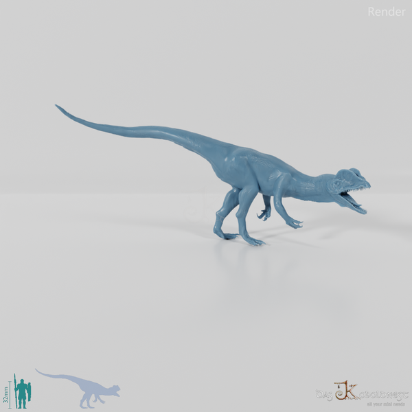 Dilophosaurus wetherilli 03 - JJP