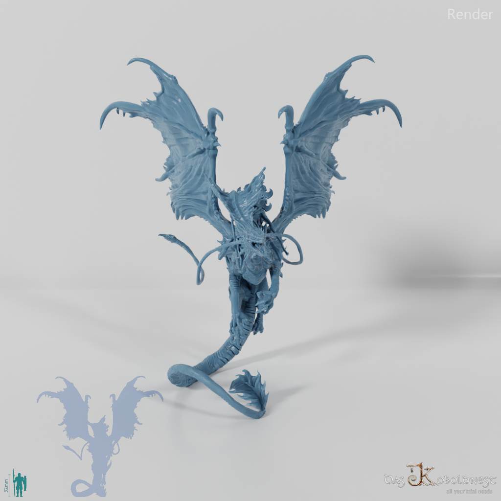 Adrael Id Tyverianes on Nagasha Magnifex - Tyveria - BoV