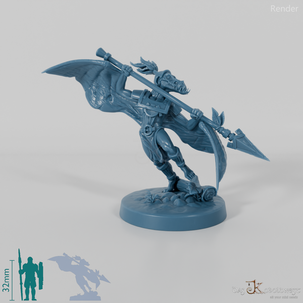Pterosaurus-Dinovolk 01
