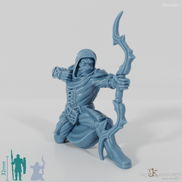 Dunkelelfen-Schütze