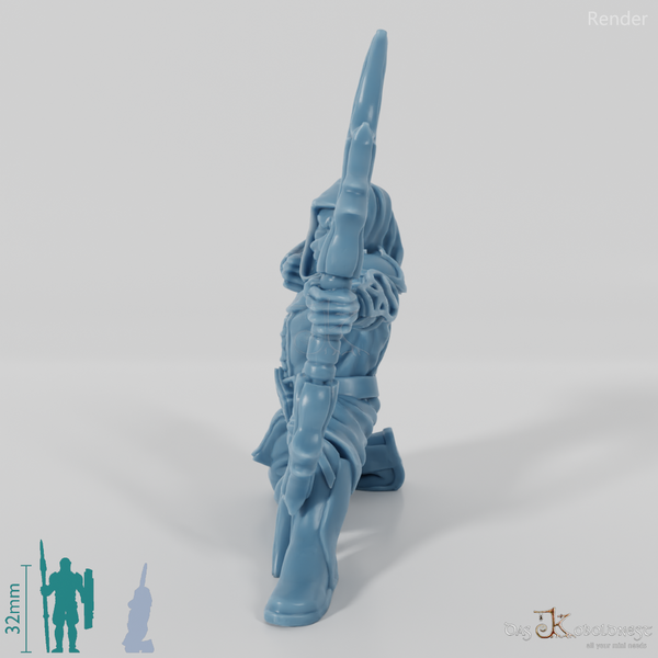 Dunkelelfen-Schütze