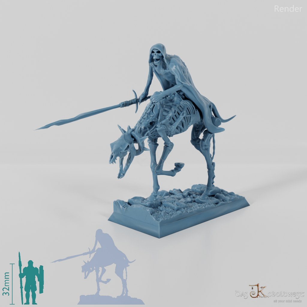 Dark Riders - Komplettset