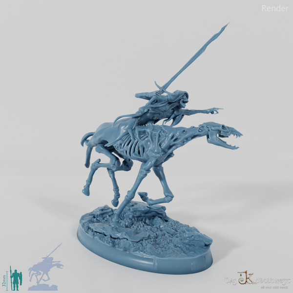 Dark Riders - Komplettset