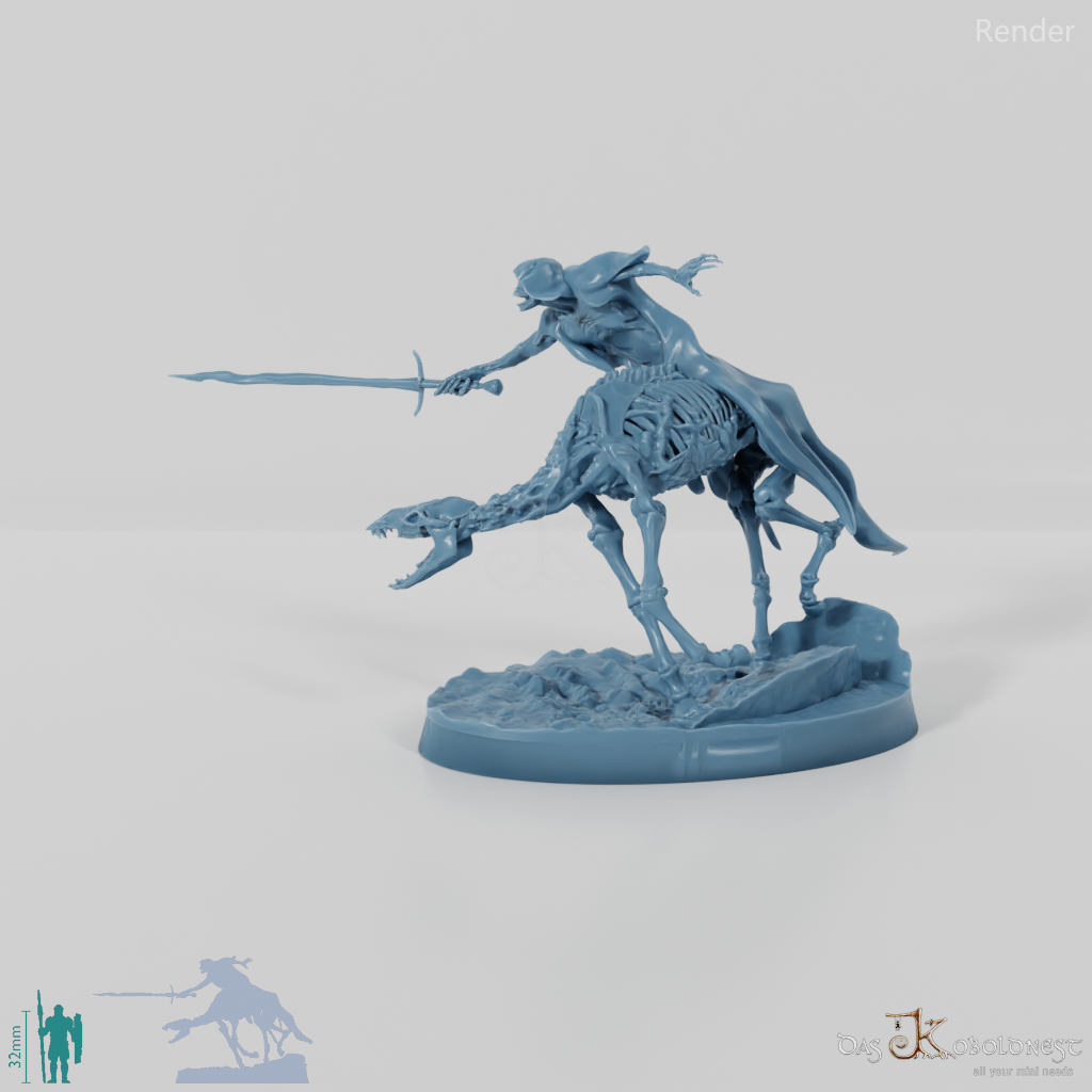 Dark Riders - Komplettset