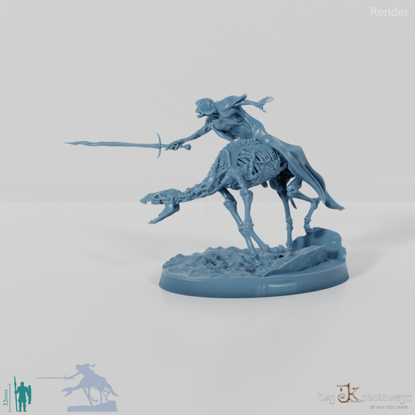 Dark Riders - Komplettset