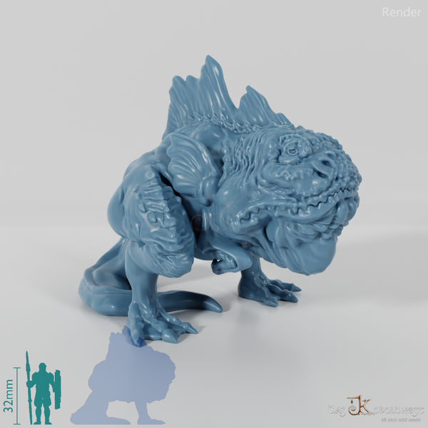 Kaulquappen-Monstrum