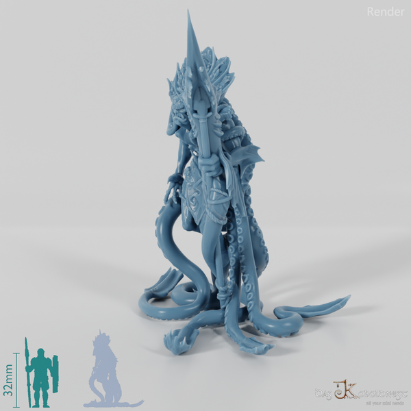 Orkischer Meeresschamane