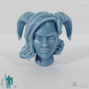 Frauenkopf - Tiefling 2