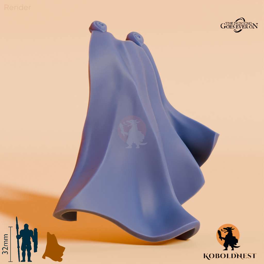 Wüstenclan-Umhang A
