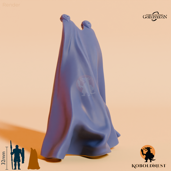 Wüstenclan-Umhang B