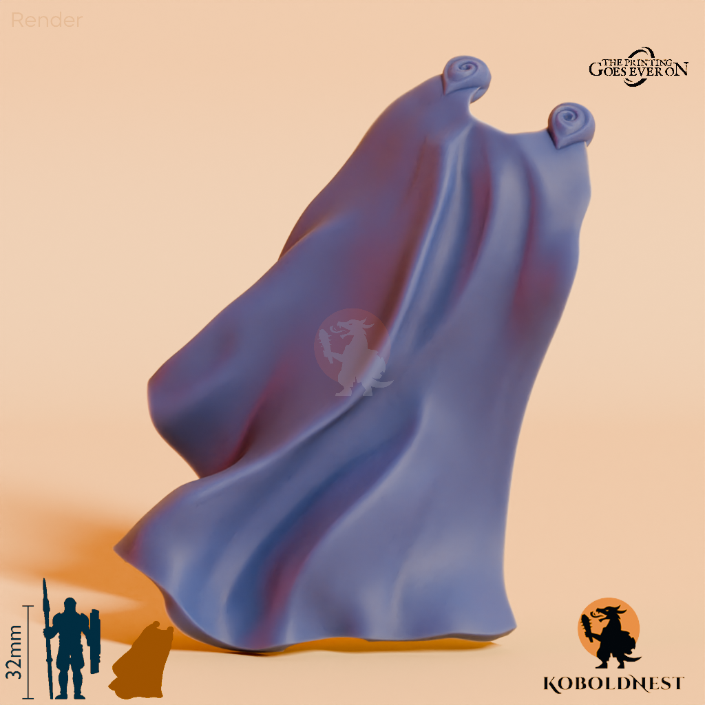 Wüstenclan-Umhang C