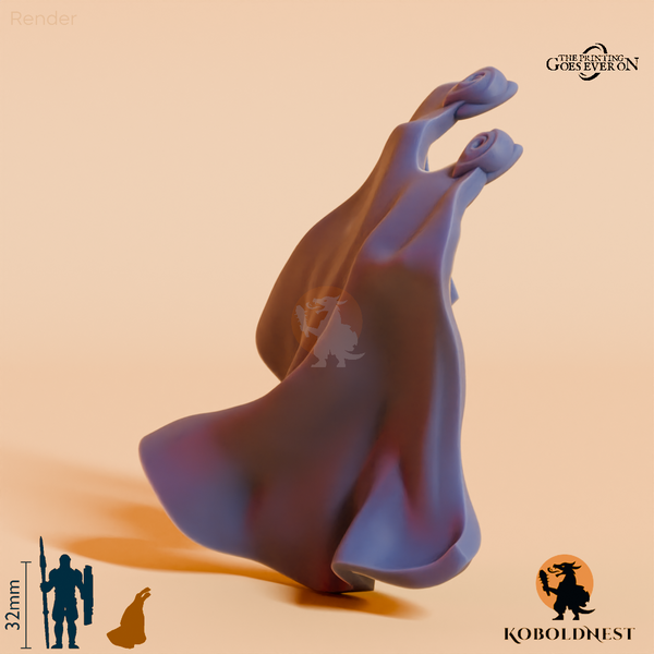 Wüstenclan-Umhang H