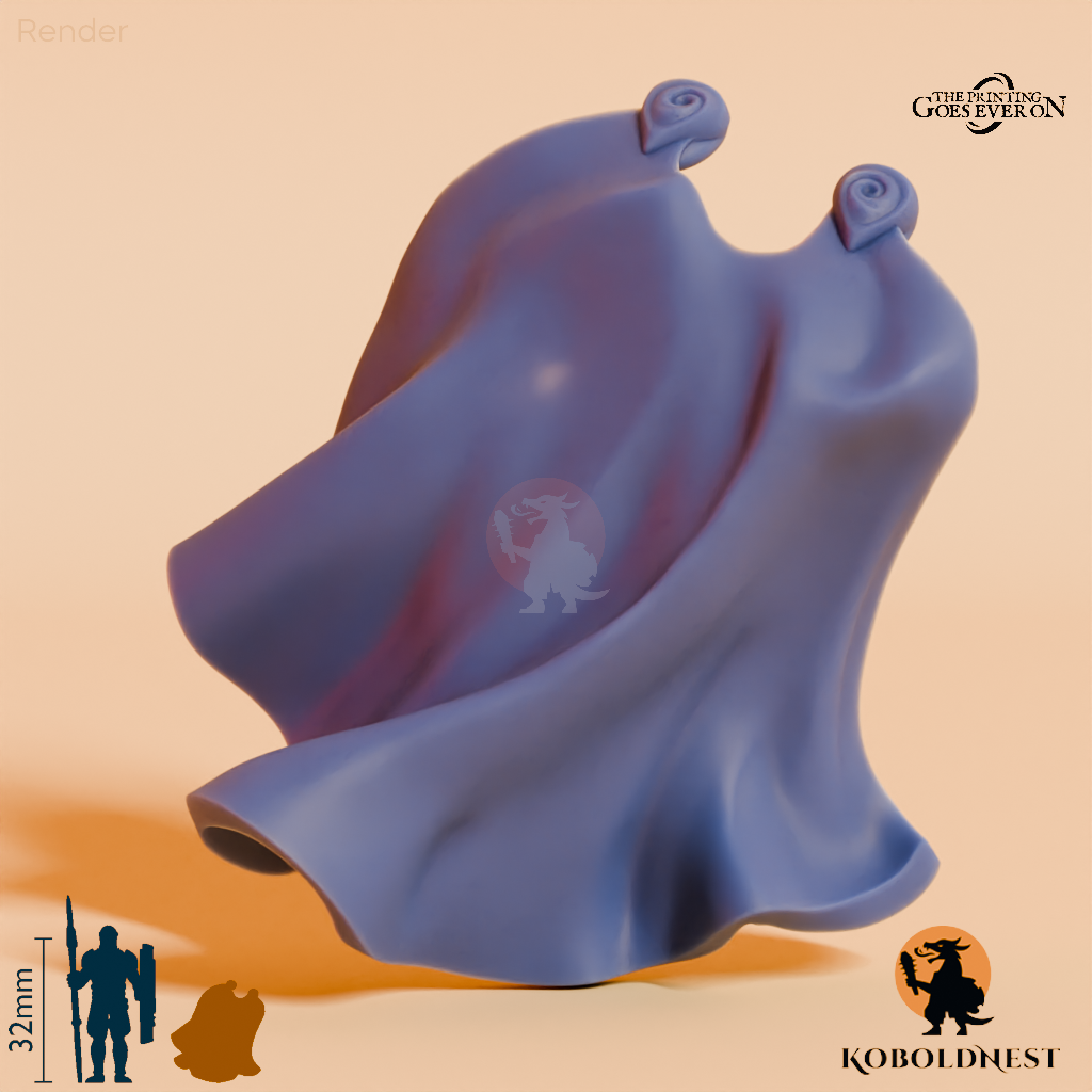 Wüstenclan-Umhang H