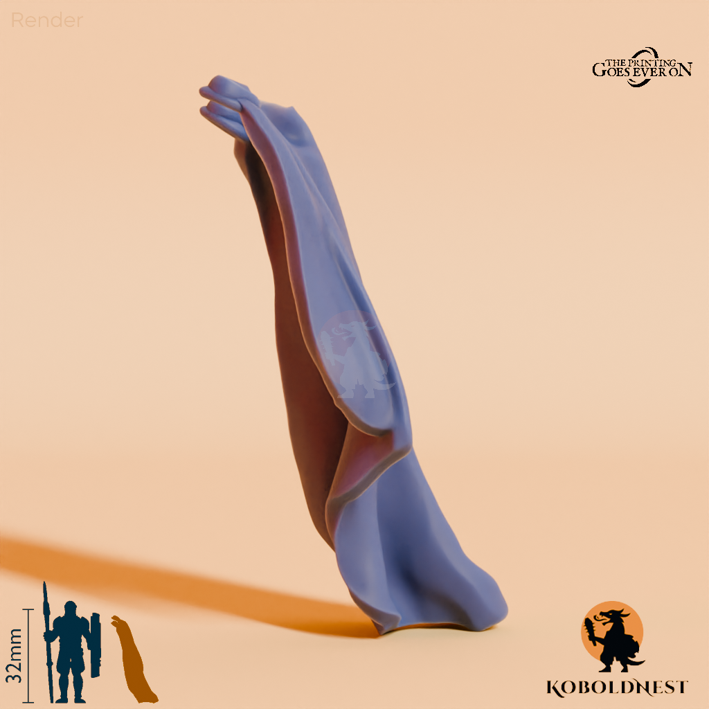 Wüstenclan-Umhang I