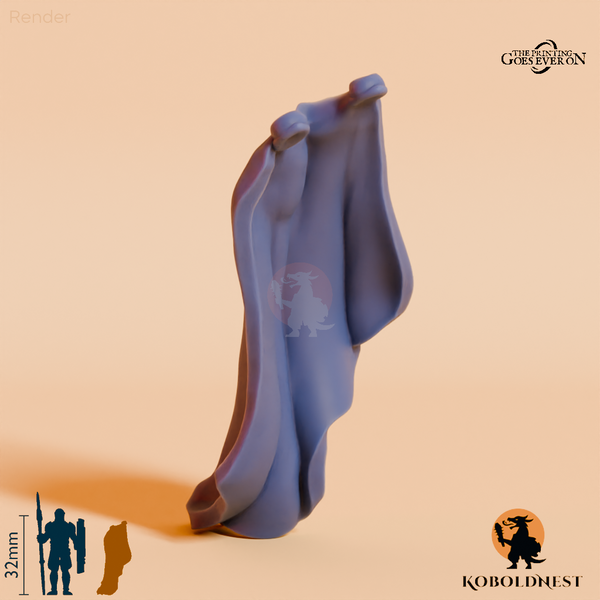 Wüstenclan-Umhang I