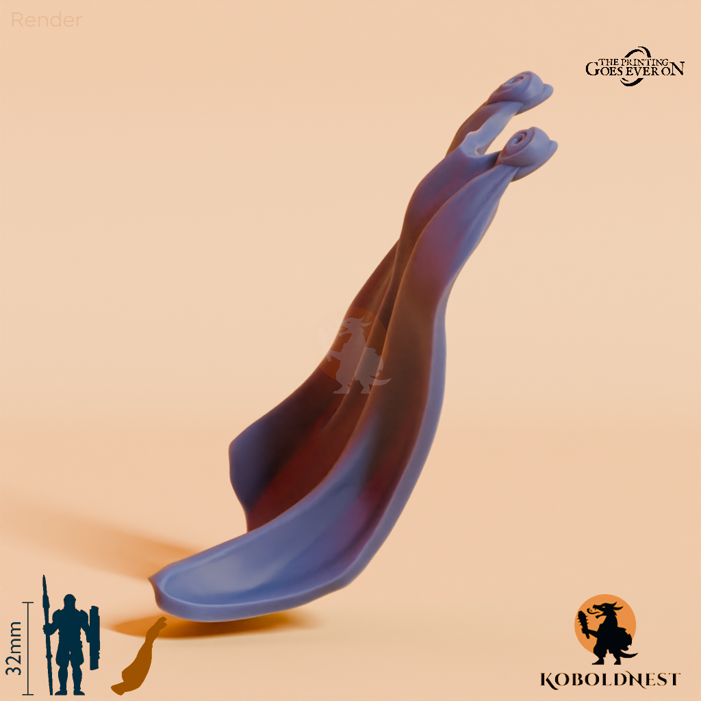 Wüstenclan-Umhang J