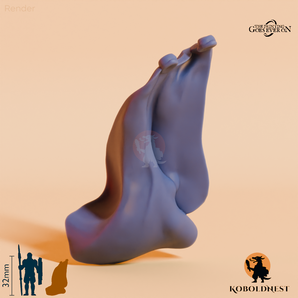 Wüstenclan-Umhang K