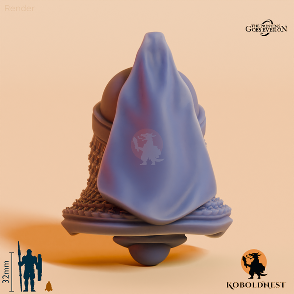 Wüstenclan-Kopf Y