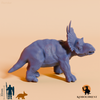 Diabloceratops eatoni 05 (Jungtier) - JJP