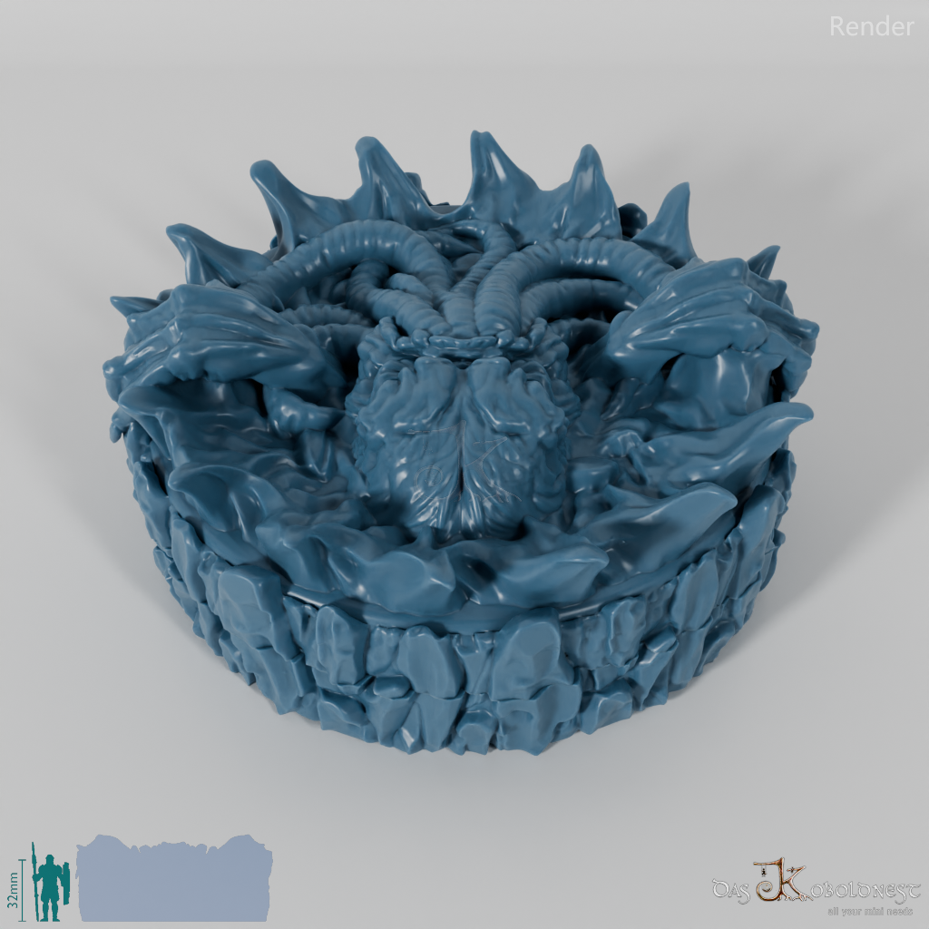 Würfelbox - Cthulhu