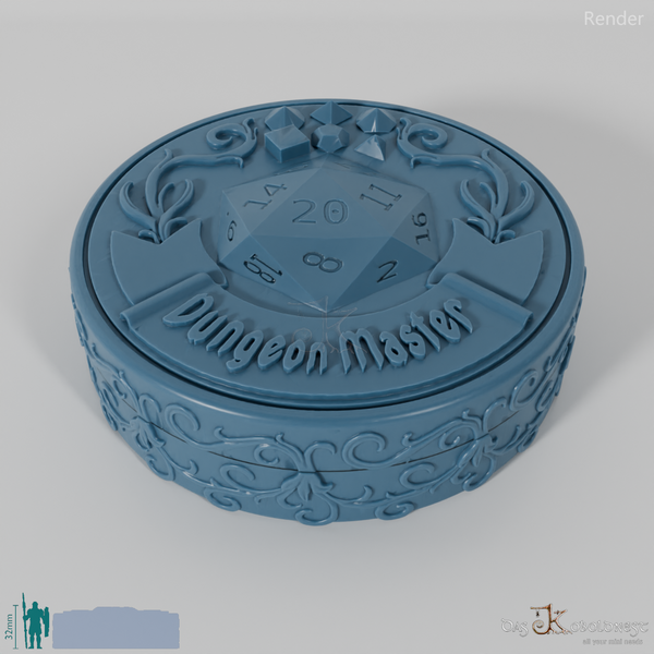 Würfelbox - Dungeon Master