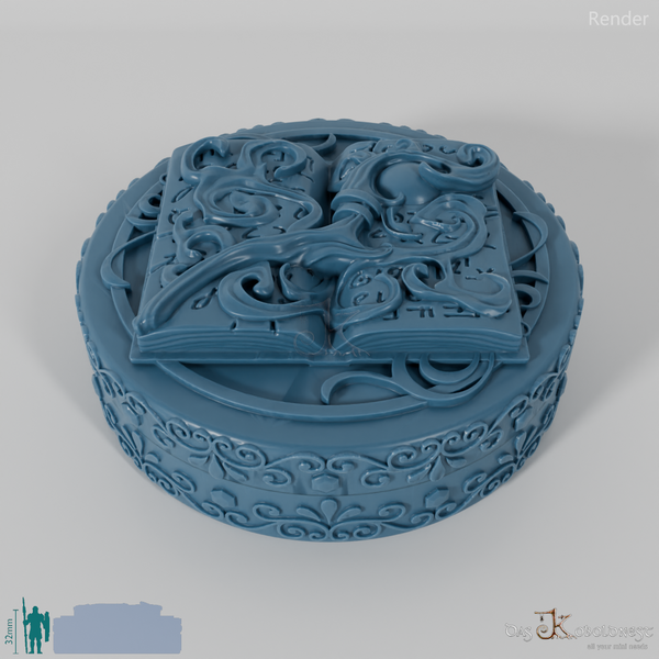 Würfelbox - Charakterklasse Zauberer