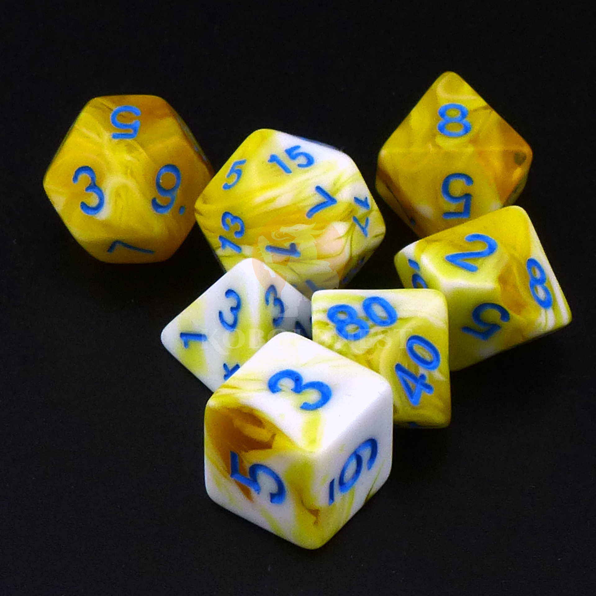 Dice_Polyhedral_Set_Standard_Yellow-White_Heap.png