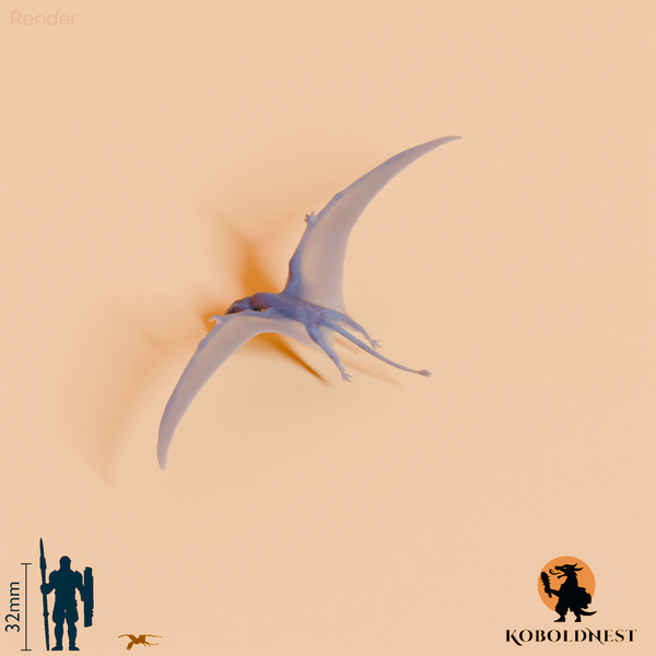 Dimorphodon macronyx 01