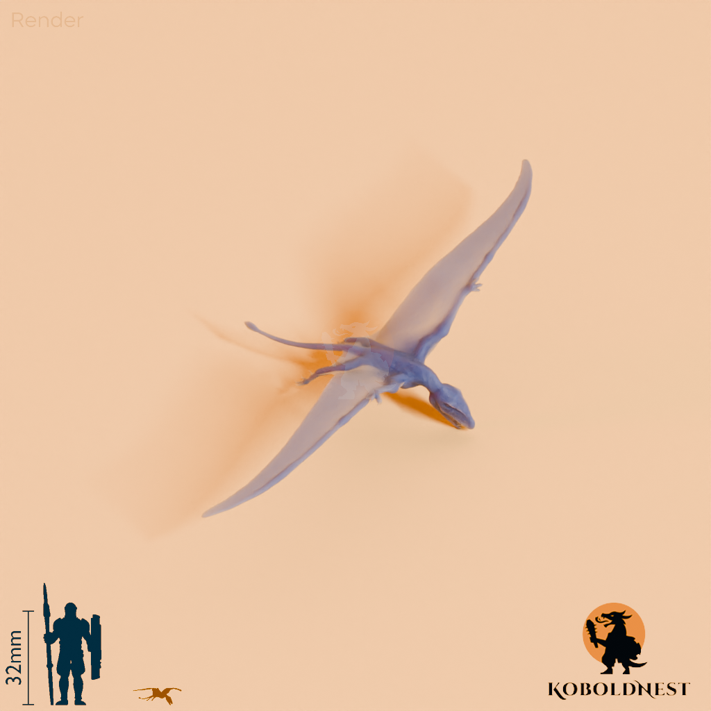 Dimorphodon macronyx 01