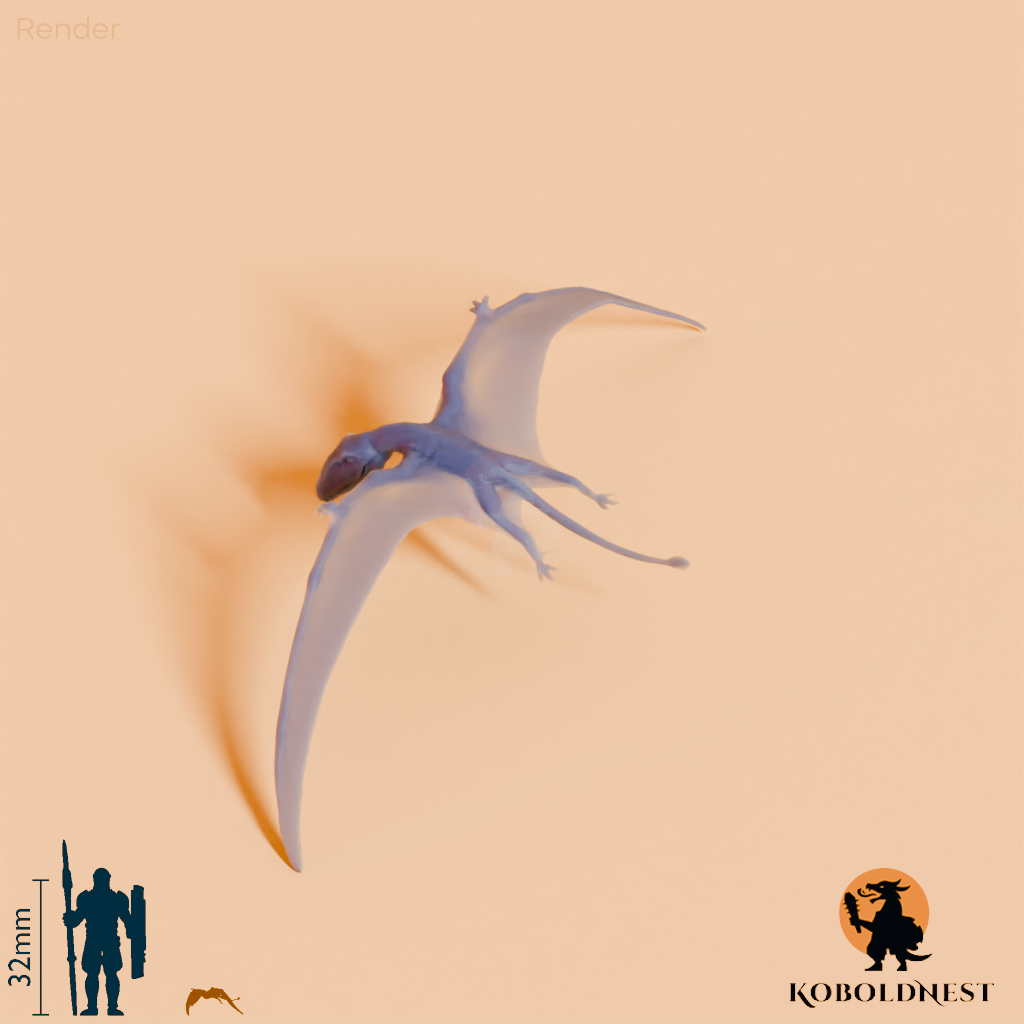 Dimorphodon macronyx 02