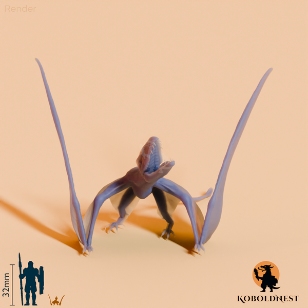 Dimorphodon macronyx 04