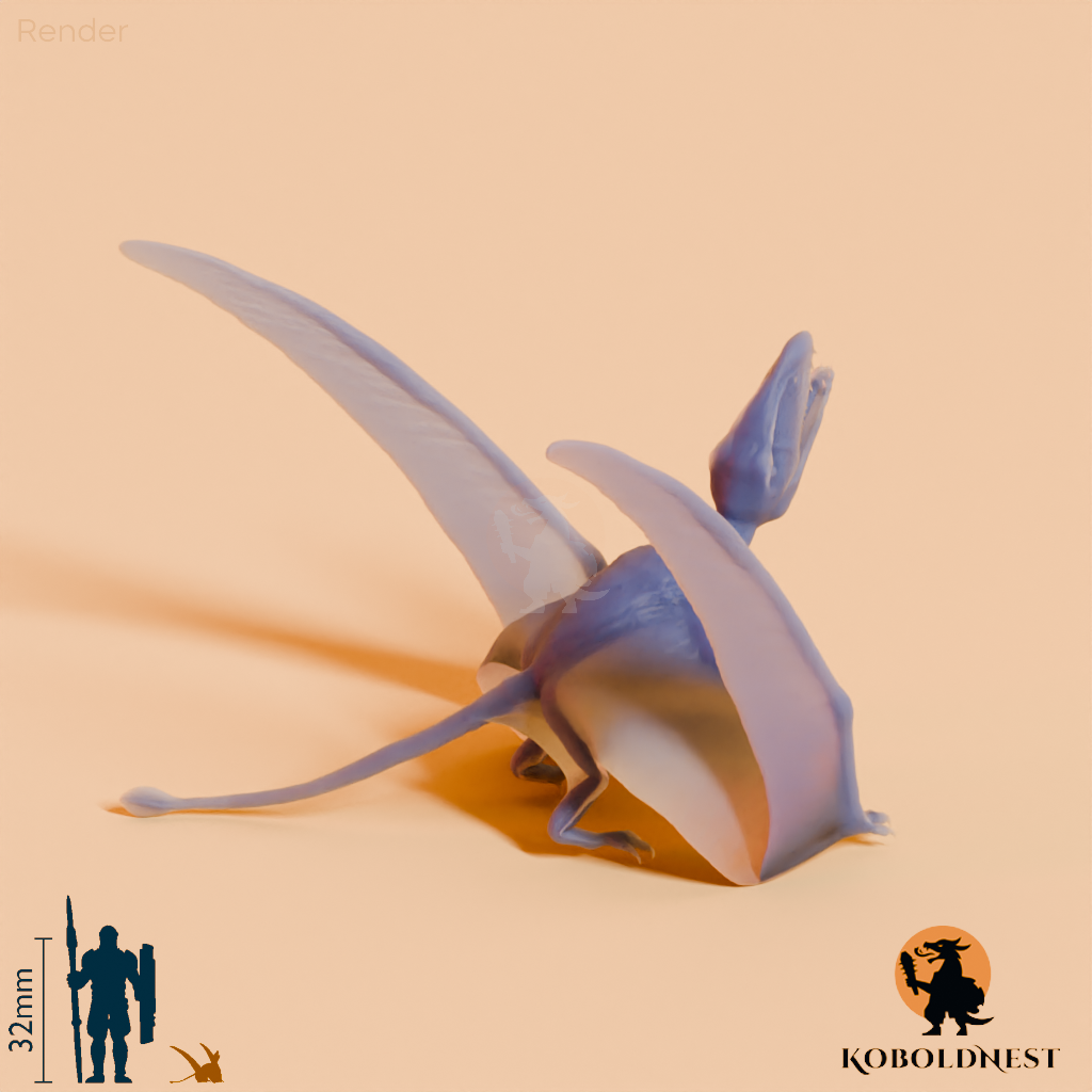 Dimorphodon macronyx 04