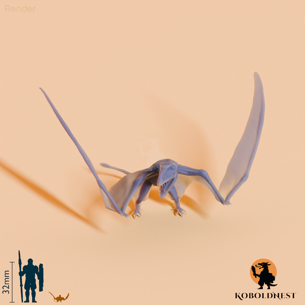 Dimorphodon macronyx 05