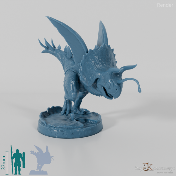 Hüpfer - Hüpfosaurus