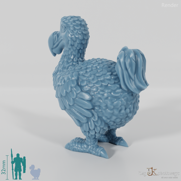 Vogel - Dodo 01