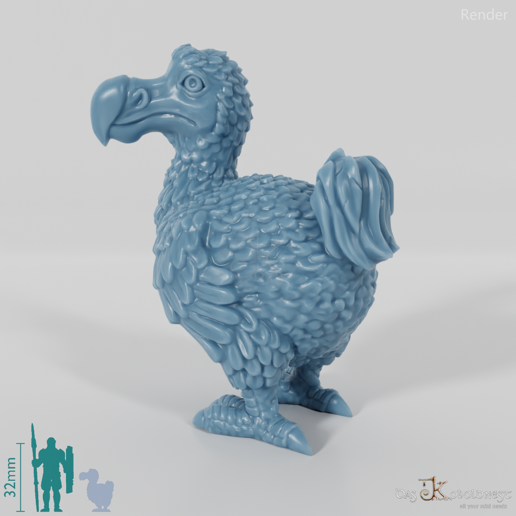 Vogel - Dodo 03