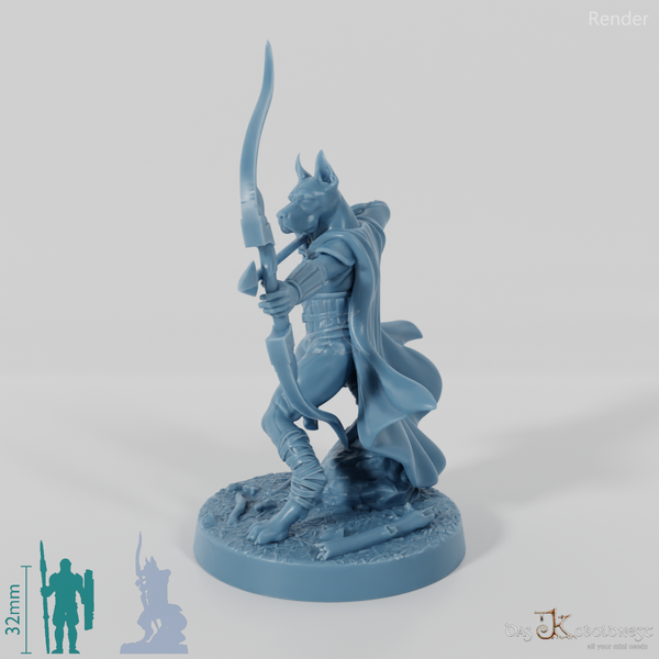 Hundevolk-Waldläufer - Deutsche Dogge