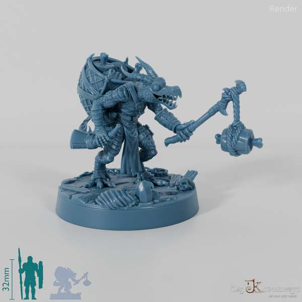 Drachenkobold-Brutmeister 01