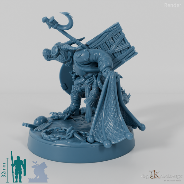 Drachenkobold-Brutmeister 03