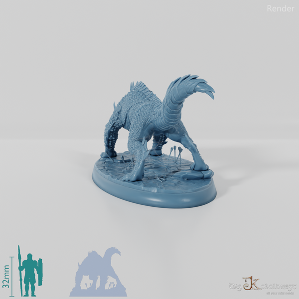 Kriegsdrache - Wild 02