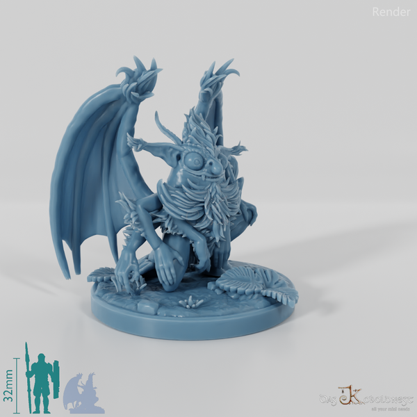 Dream Imp 01 - Fell Courts - Dragonbond