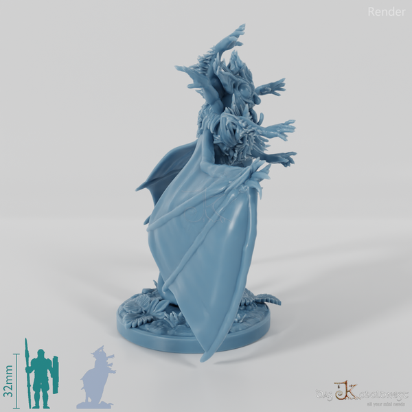 Dream Imp 02 - Fell Courts - Dragonbond