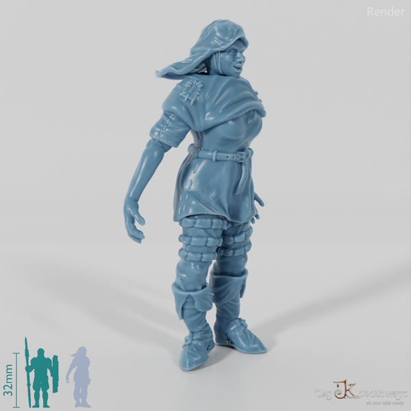 Stadtmensch - Betrunkene 01