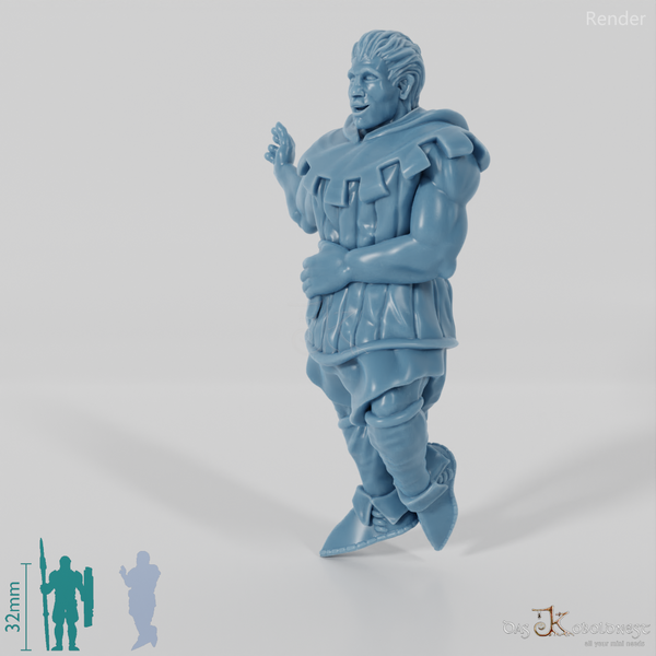 Stadtmensch - Betrunkener 01