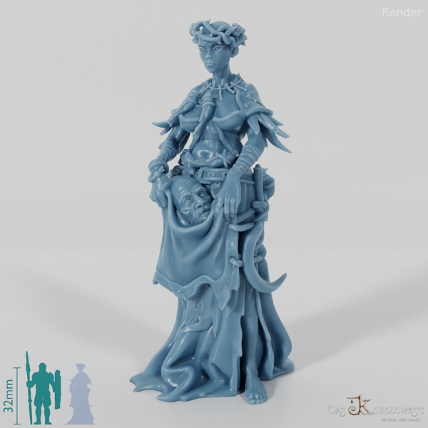 Echo, die Einsame Kultistin