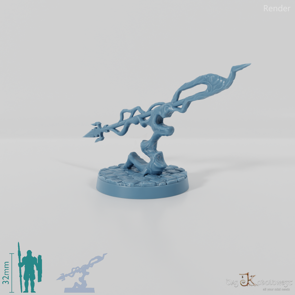 Beschworener Speer 02