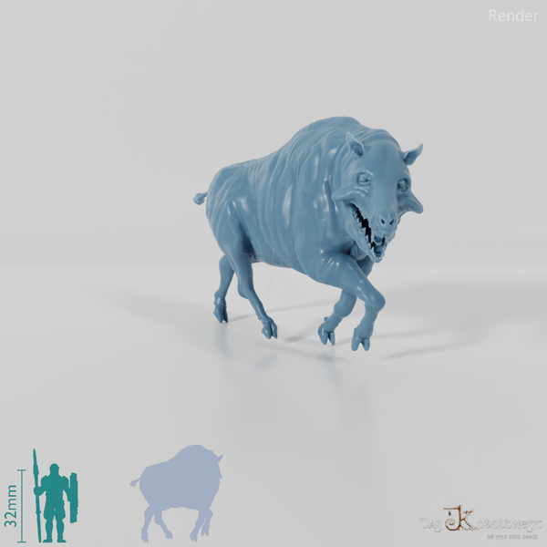 Entelodon 01 - JJP