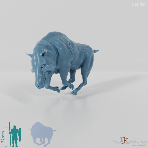Entelodon 04 - JJP