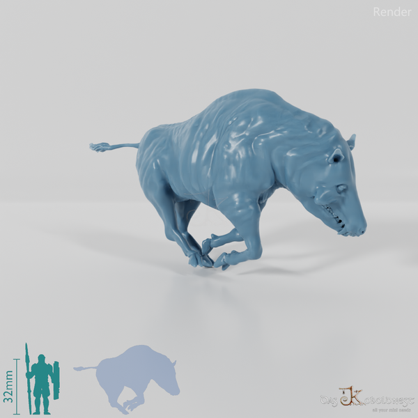 Entelodon 04 - JJP