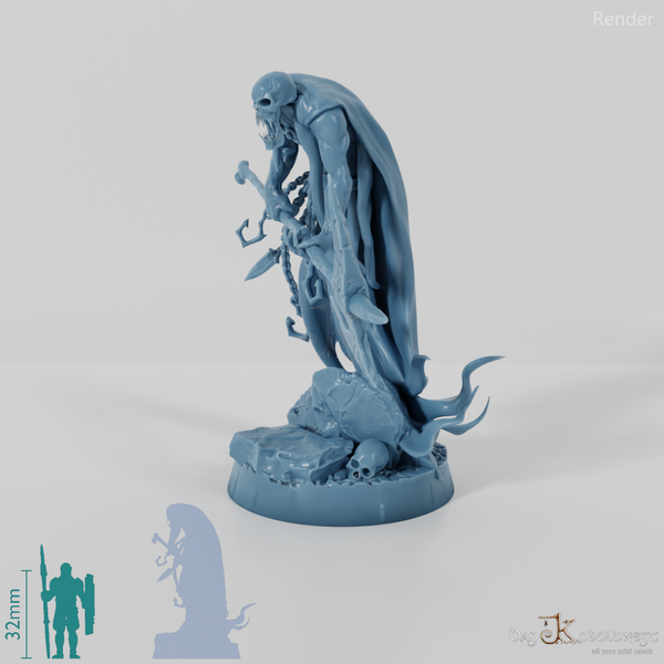 Executor of the Crypt